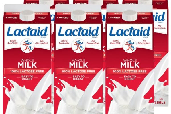 Lactaid milk nutrition facts