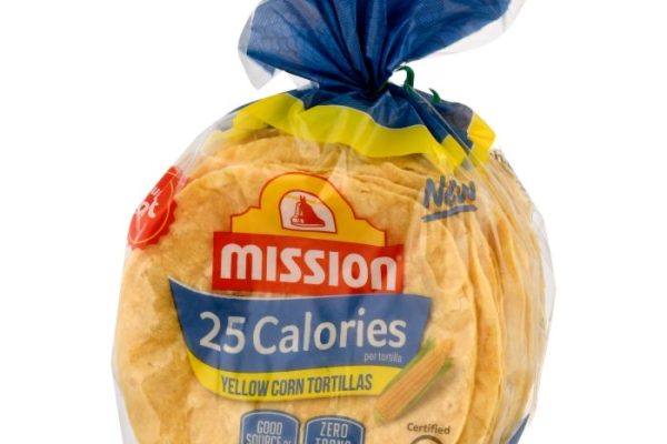 Corn tortilla nutrition facts