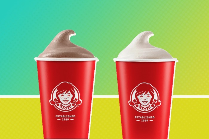 Wendy's frosty nutrition facts