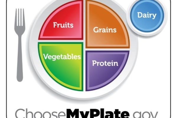 Myplate dairy nutrition facts