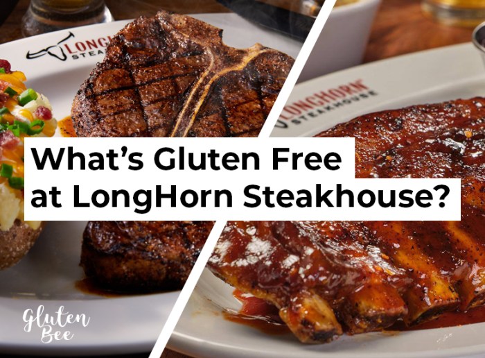 Longhorn steakhouse nutrition facts